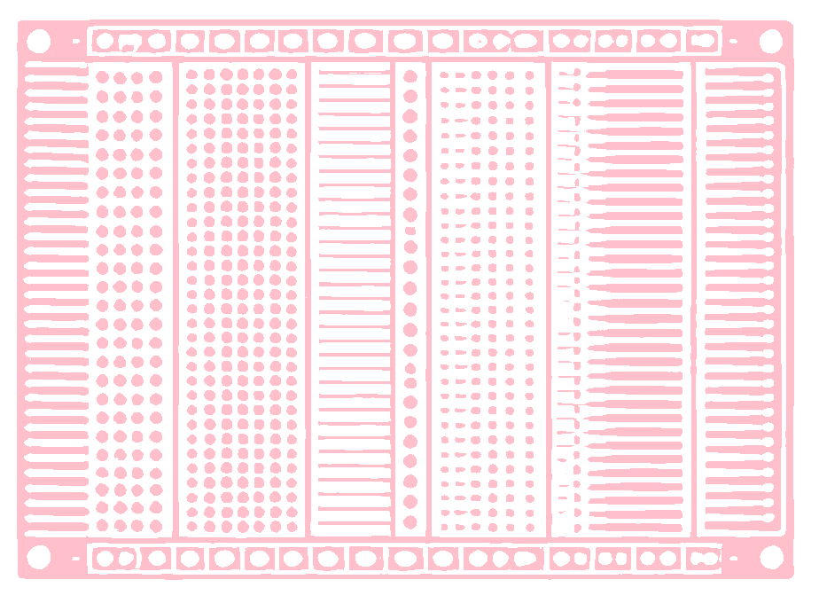 Jacquard Loom punch card